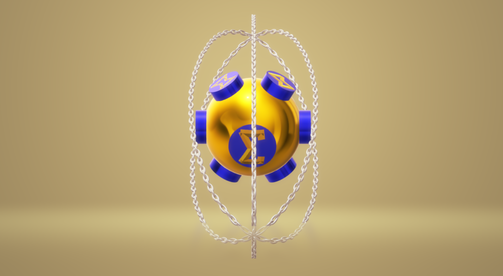 Sigmachain Gold
