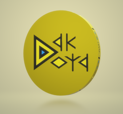Dakotatoken Heads